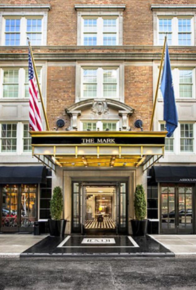 نظرة على اروع الاجنحة الفندقية الحصرية العالم