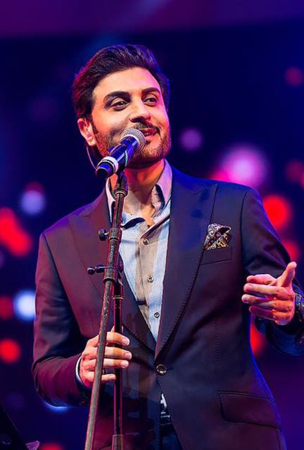 ماجد المهندس في القرية العالمية