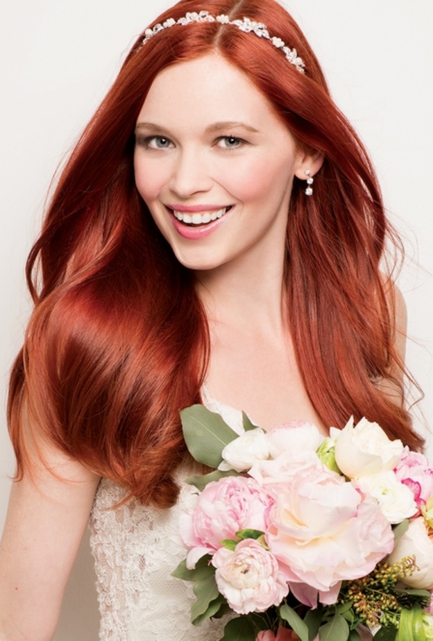 كوني الاجمل مع شعر جذاب