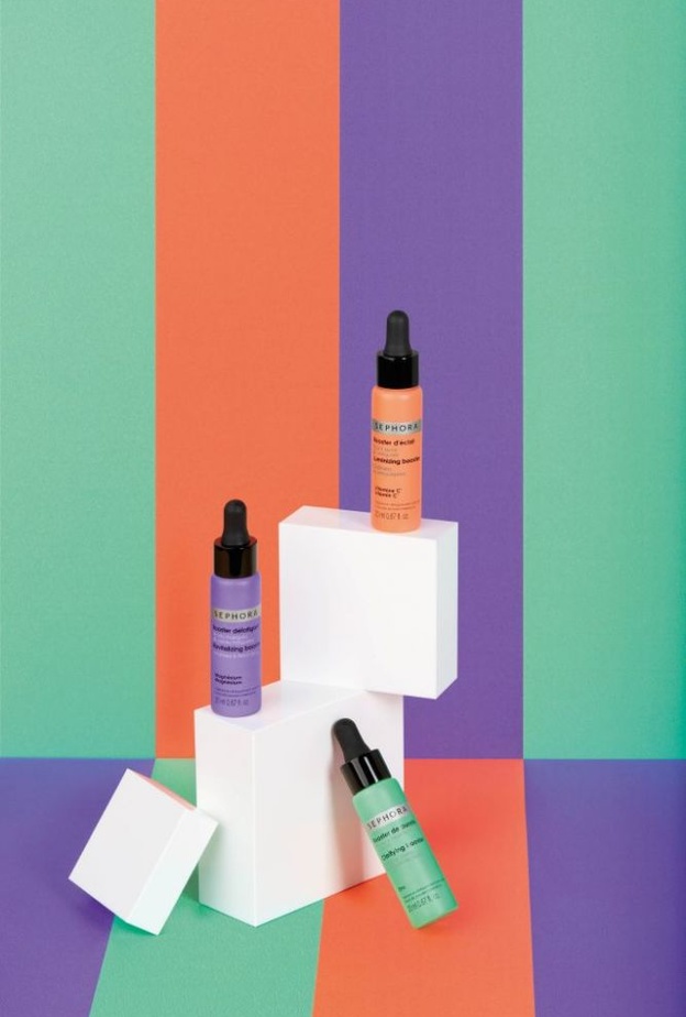 مجموعة العناية المتكاملة Made in Sephora