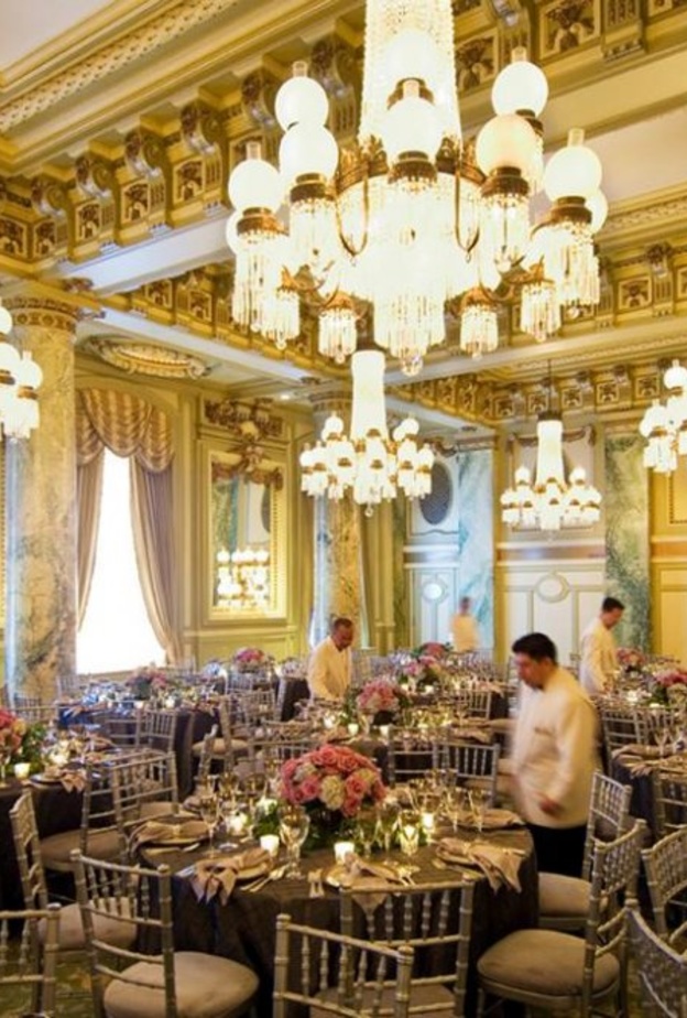 من صالات ذو ويلارد انتركونتيننتال