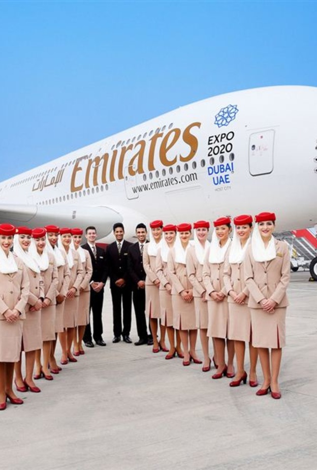 طيران الإمارات إيرباص A380 إلى هامبورغ الألمانية من 30 أكتوبر 2018