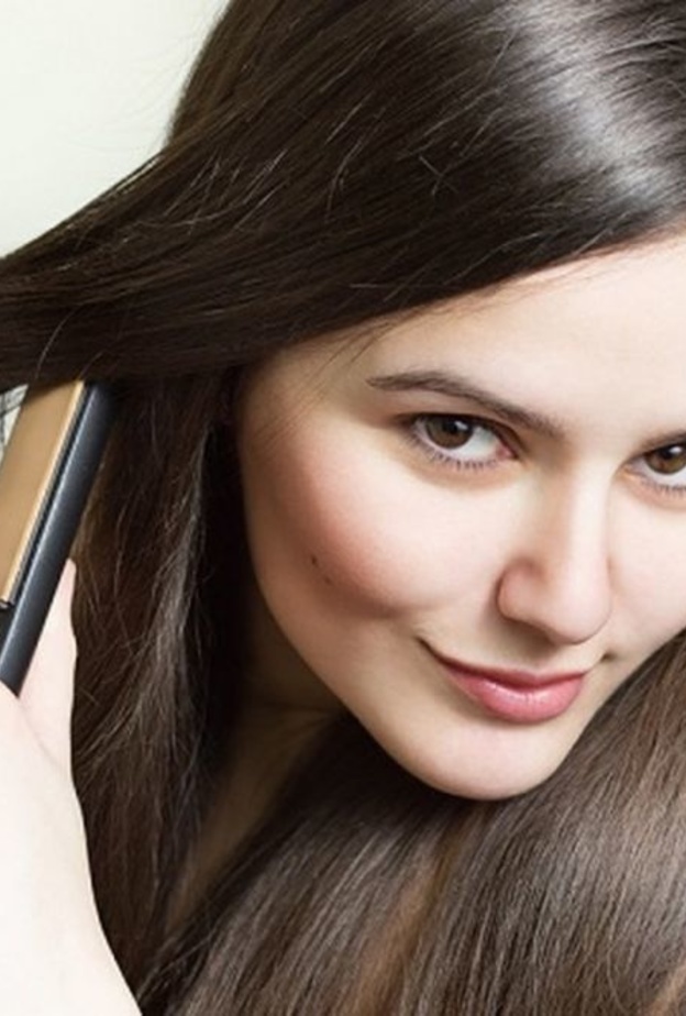 احمي شعرك في العيد من الادوات الساخنة