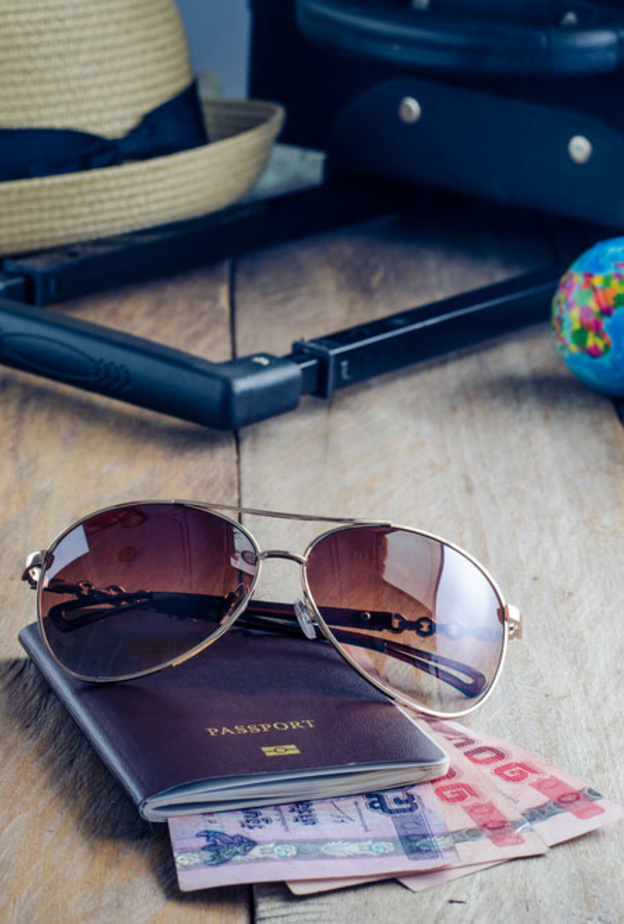 5 أشياء لا تسافروا بدونها
