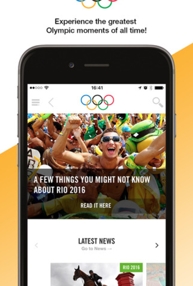 افضل التطبيقات لمتابعة دورة الالعاب الاولمبية ريو 2016