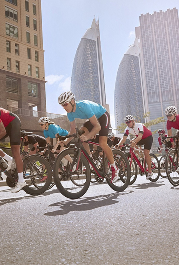 عودة "تحدي دبي للياقة" في شهر أكتوبر المقبل