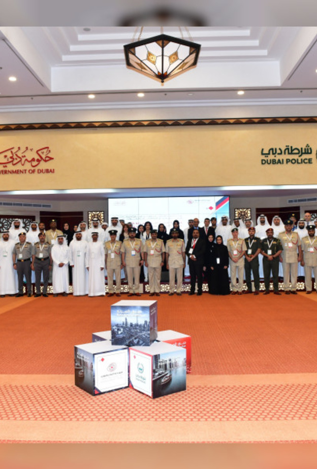 انطلاق ورشة عمل "دبي المرنة"، بتنظيم فريق إدارة الأزمات والكوارث في إمارة دبي