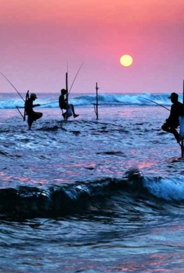 سريلانكا تعد واحدة من أفضل البلدان السياحية في منطقة جنوب آسيا