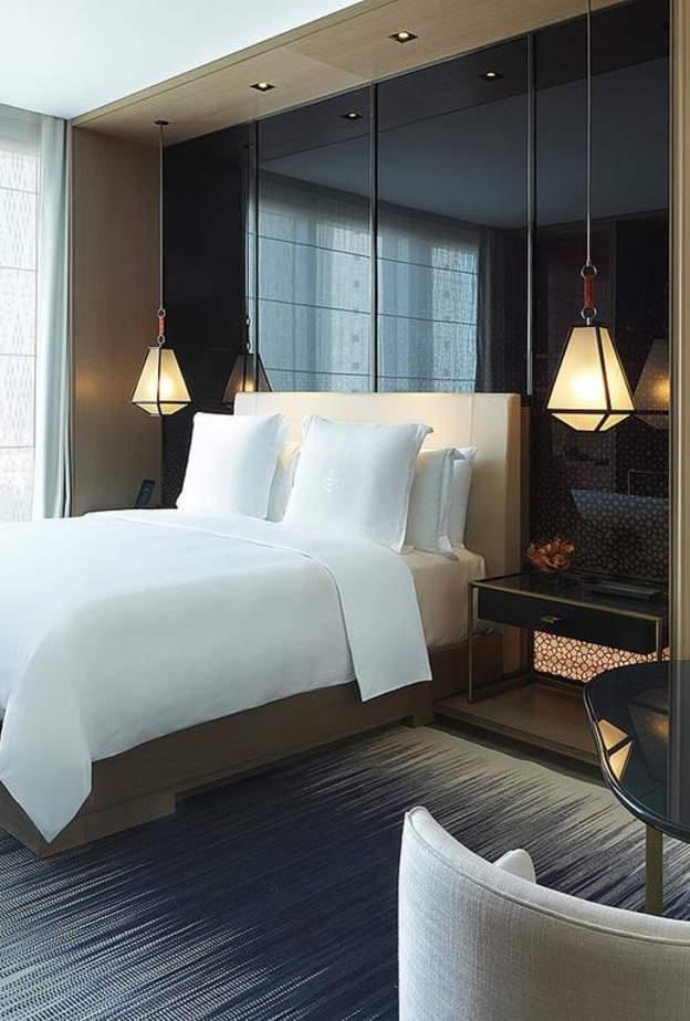 افتتاح فندق فورسيزونز في برج الشايع في الكويت