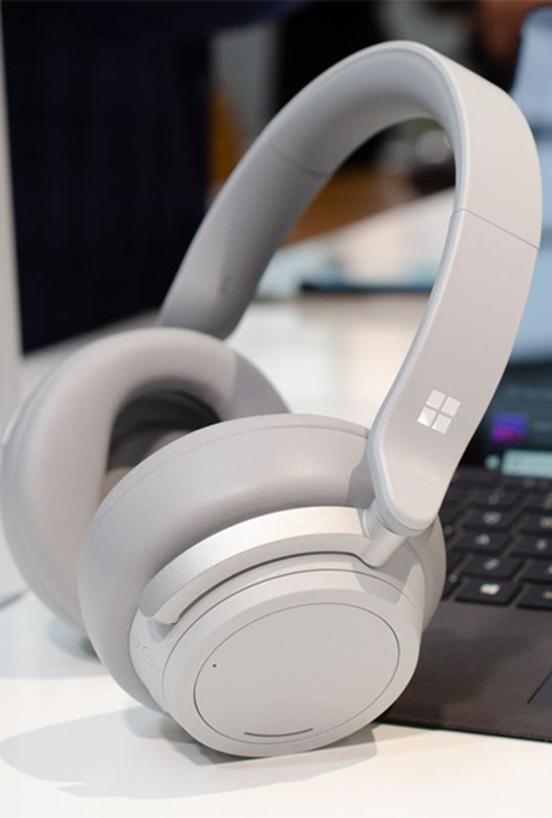 Surface Headphones .. سماعة للرأس من مايكروسوفت