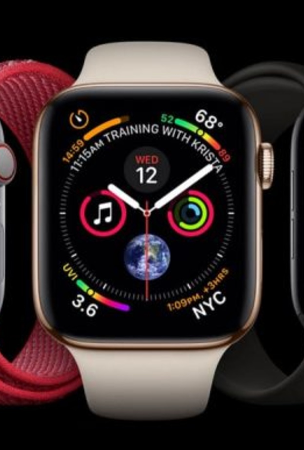 Apple Watch 4 .. ميزة جديدة قد تنقذ حياة مستخدميها