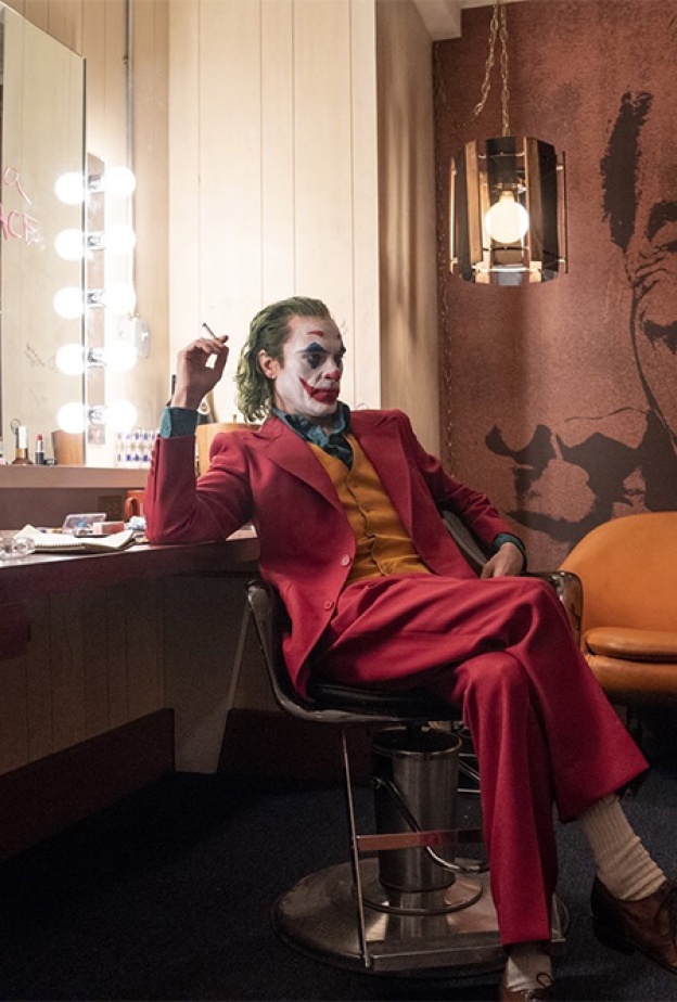 مشاهدة فيلم جوكر في دبي أوبرا