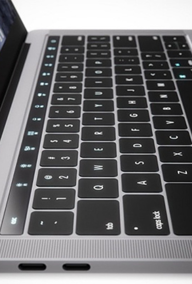 أبل تستغني عن منفذ بطاقة SD في كمبيوتر ماك بوك برو الجديد