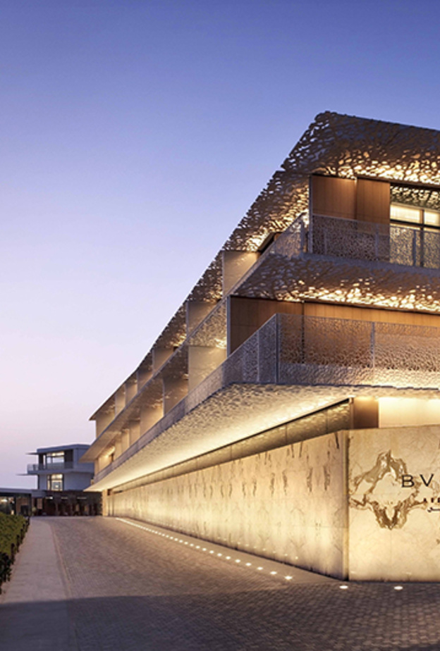 منتجع "بولغري ريزورت آند ريزيدنسز دبي" .. وجهة جديدة للاستجمام الراقي