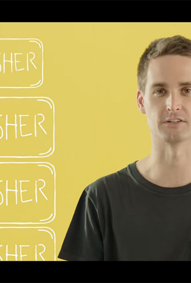 تحديث كبير قادم إلى سناب شات تفصل فيه المحتوى الإجتماعي على المحتوى الإعلامي