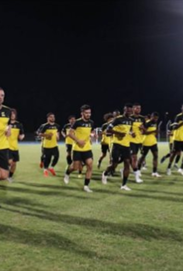 الاتحاد في آخر ترتيب الدوري السعودي