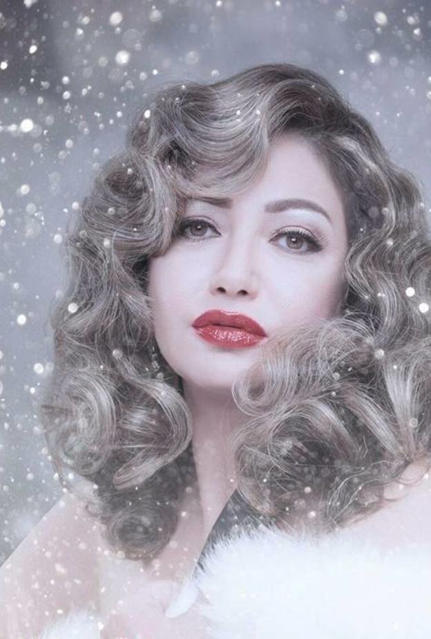 ليلي علوى تتمناها سنة حلوة