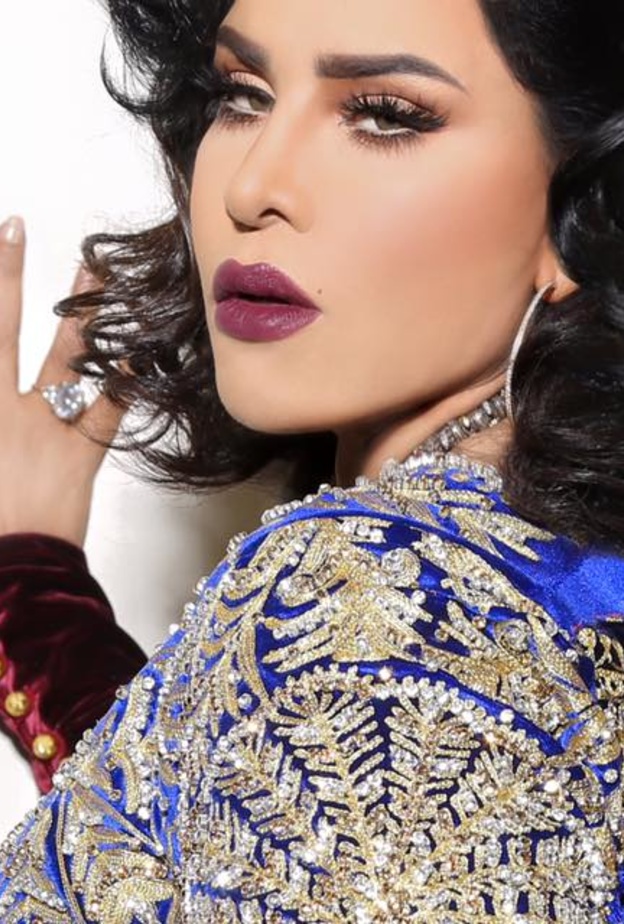 الفنانة الاماراتية احلام