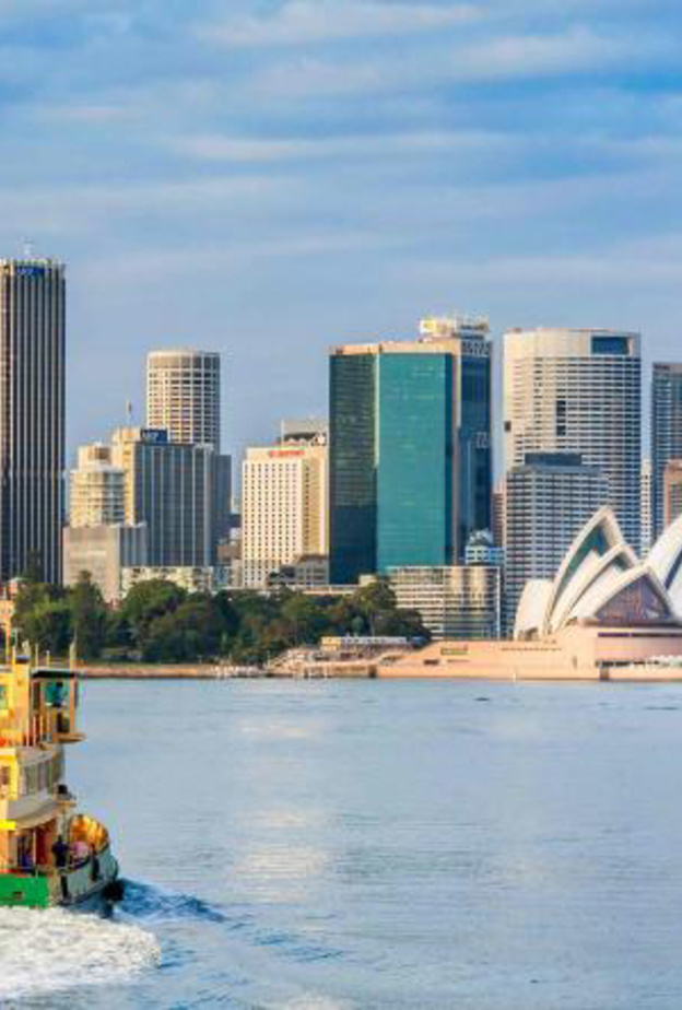 سيدني .. أكثر المدن صديقة للسيّاح