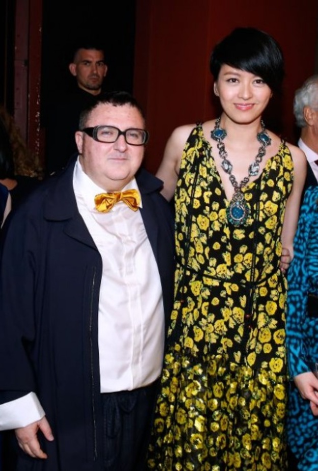 Alber Elbaz
