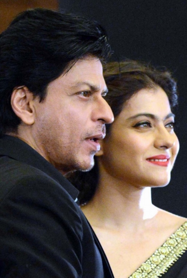 شاروخان وكاجول