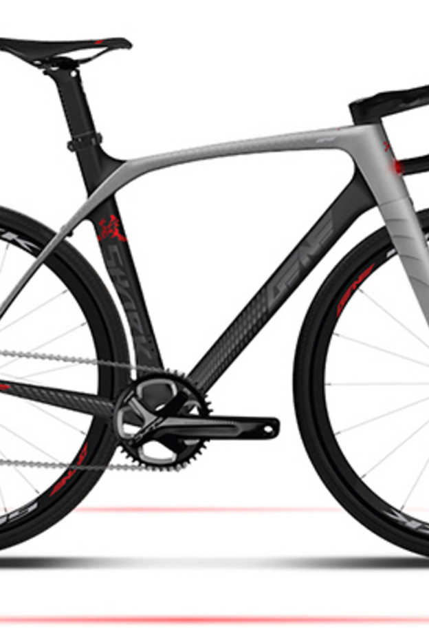 نظرة على أول دراجة هوائية ذكية بنظام أندرويد