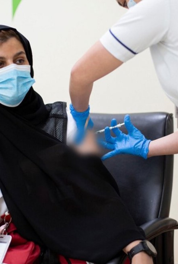 مواعيد تطعيم لقاح فايزر في إمارة دبي