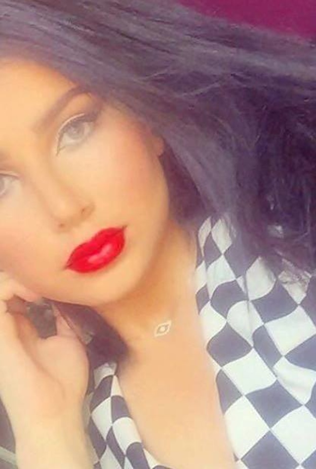 حنان الخضر تهدد منتقديها