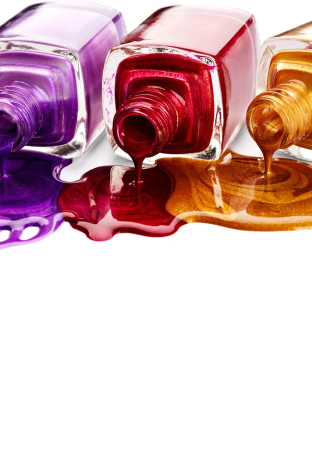 استخدامات متعددة لطلاء الاظافر