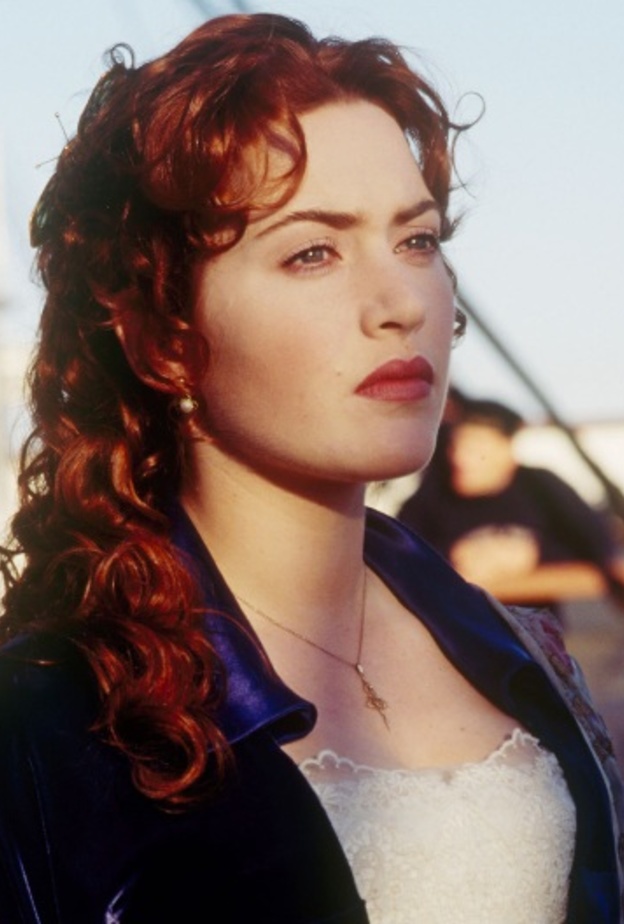 كيت وينسلت في تايتانيك