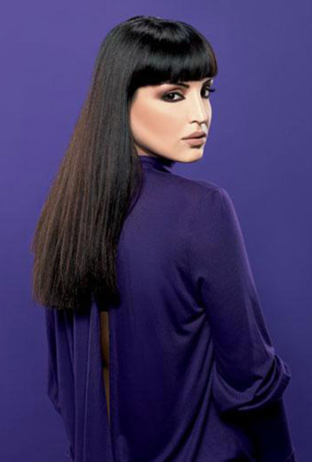 نادين فلاح تزوجت 3 مرات