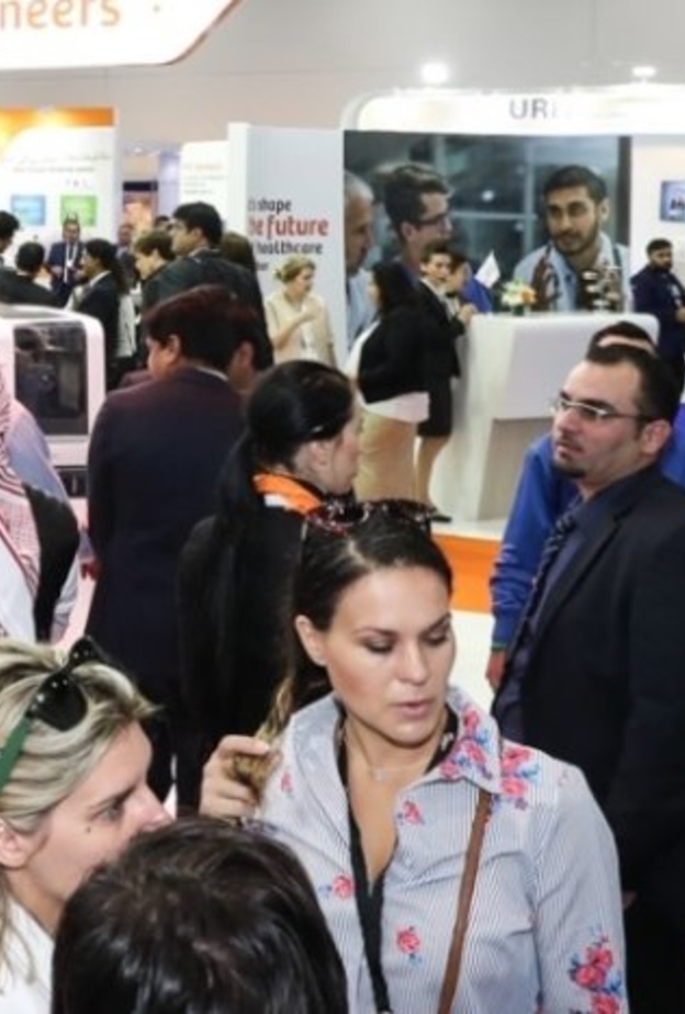 انطلاق معرض ميدلاب 2019 اليوم في دبي