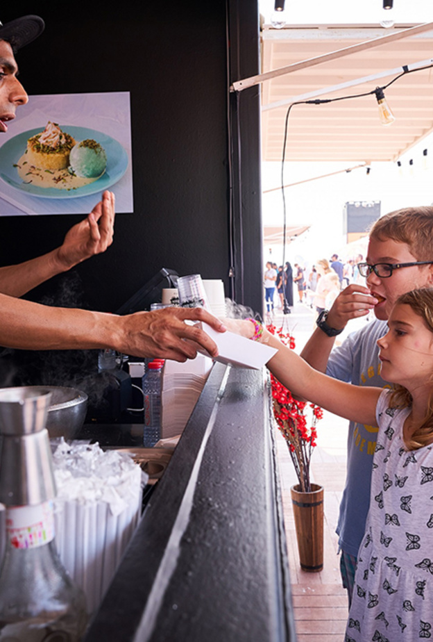 مهرجان دبي للمأكولات ينطلق في 21 فبراير ويستمر حتى 9 مارس