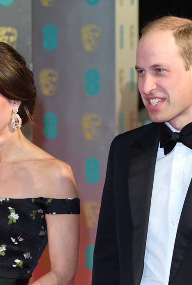 الأمير وليام سيسلم جائزة الزمالة في حفل بافتا