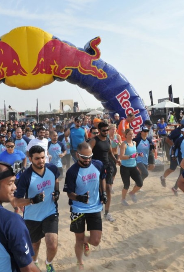  بطولة "تحدي الصحراء" تنطلق يوم 14 فبراير في محمية المرموم الصحراوية بدبي