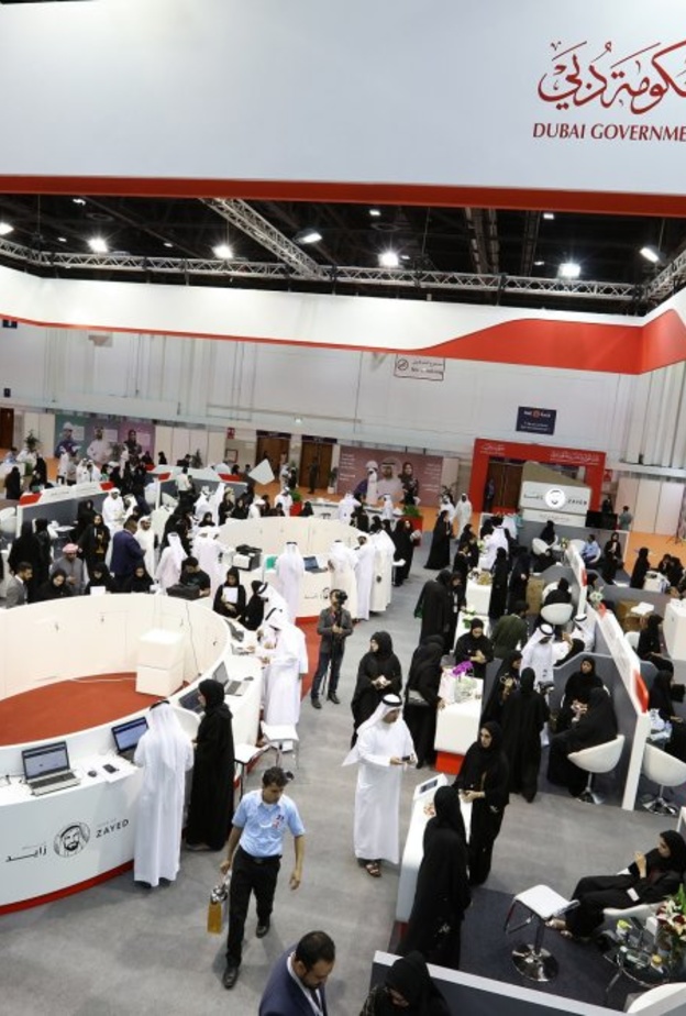 الاتصالات والتقنية والإعلام الأكثرا طلبا بين الإماراتيين الباحثين عن عمل