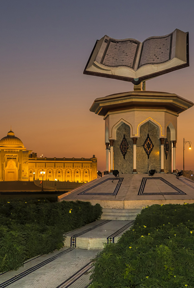 الشارقة العاصمة العالمية للكتاب .. اللقب الأعلى ثقافيا في العالم