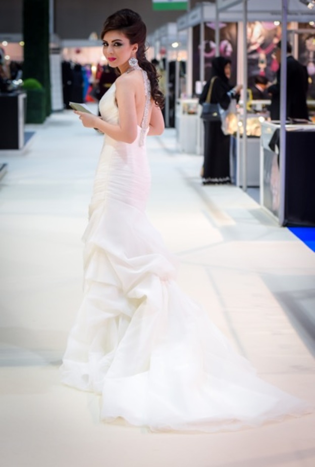 انطلاق معرض العروس في ابوظبي 13 ابريل الجاري 