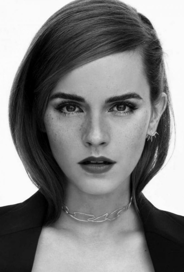 نظرة ايما حيال الجمال