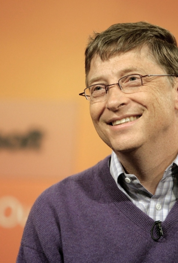 بيل غيتس