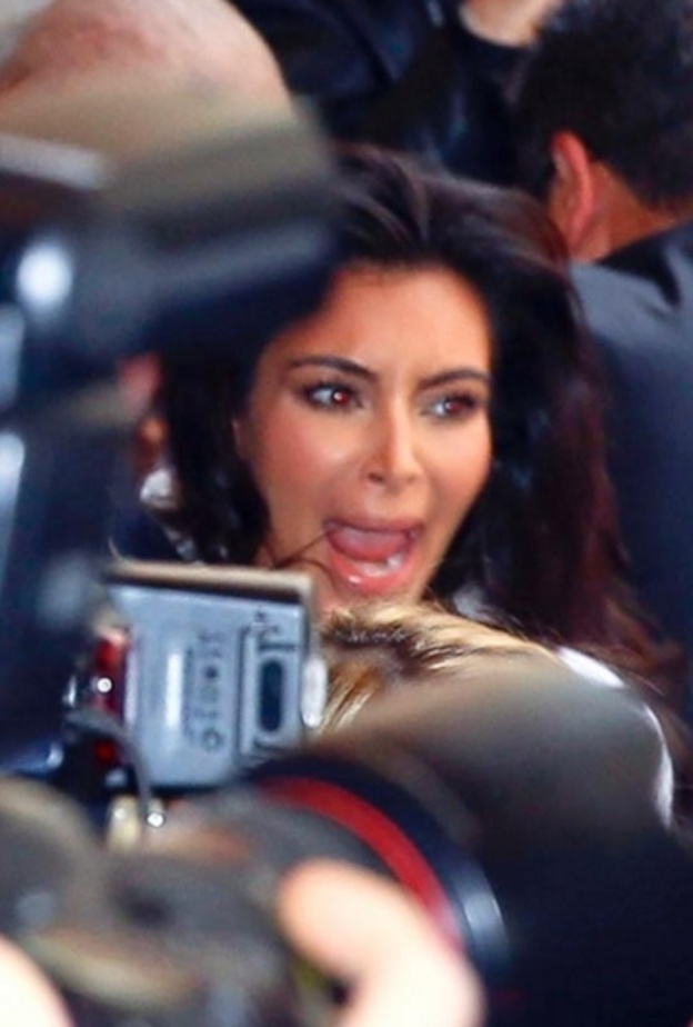 كيم كارداشيان