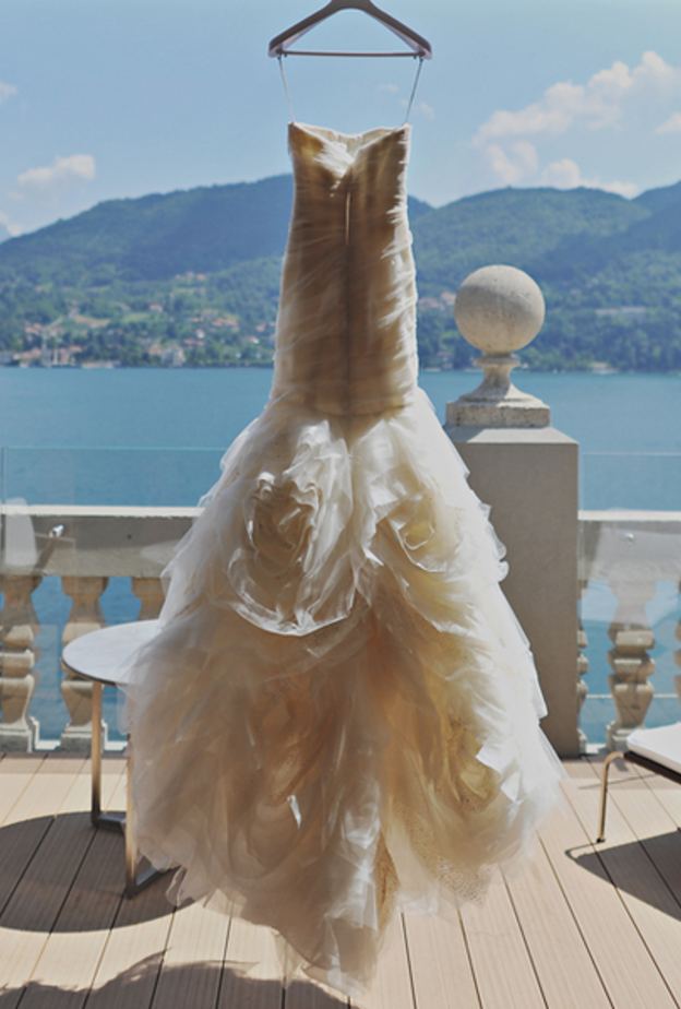 فستان العروس