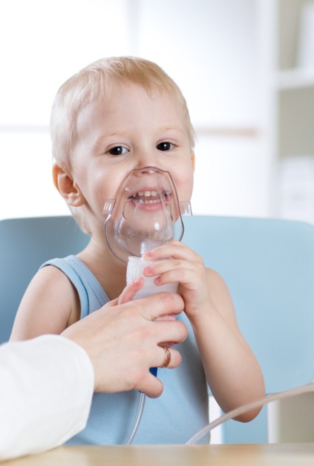 كيف تحمين طفلك من موسم الغبار