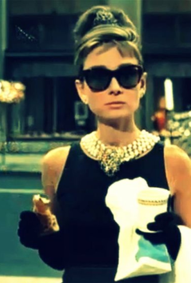 Breakfast at Tiffany’s