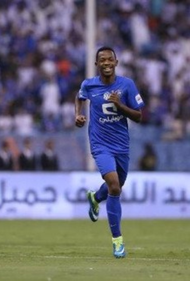 الهلال السعودي إلى دور الـ 16 بدوري الابطال
