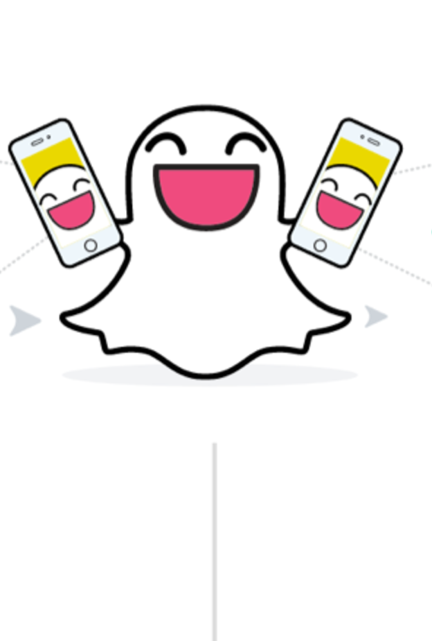 سناب شات ..  تطرح الإعلانات التجارية للجميع !