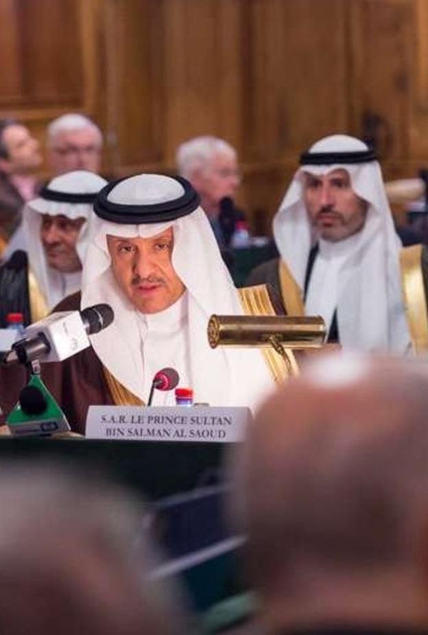 الامير سلطان بن سلمان