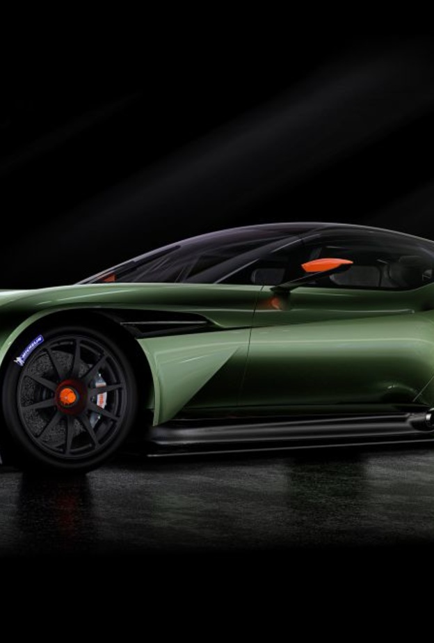 سيارة خارقة للنخبة