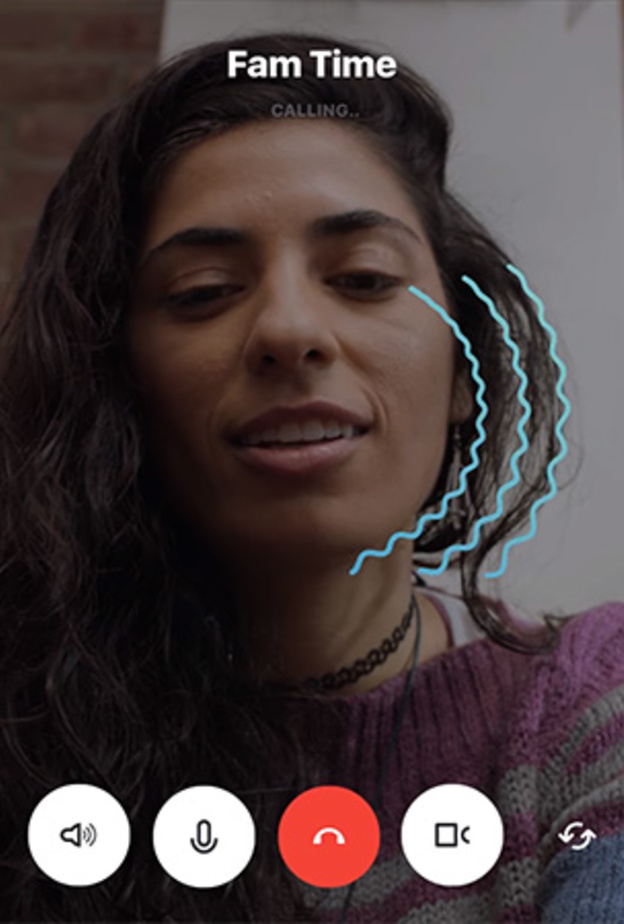 ميزة القصص .. جديد سكايب !