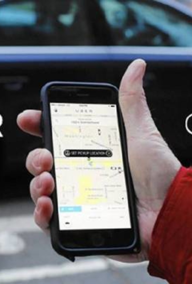 محادثات بين أوبر وكريم لدمج خدمتيهما في الشرق الأوسط